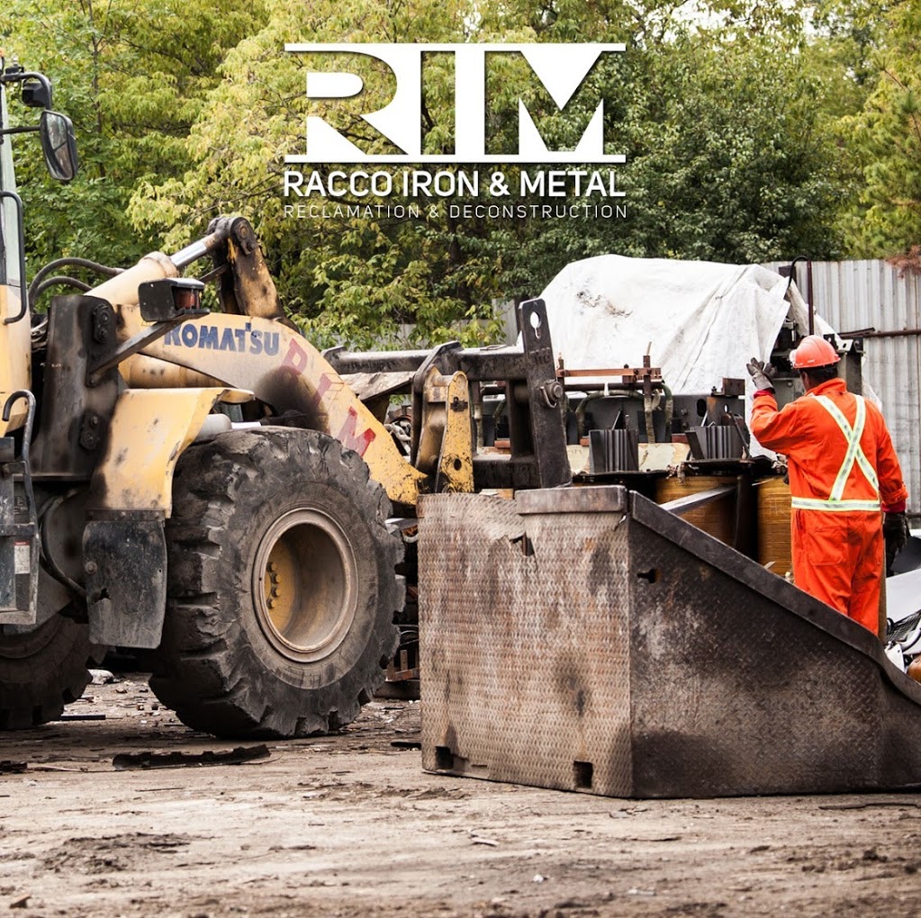 Racco Iron & Metal | 422 Durham Regional Hwy 47, Goodwood, ON L0C 1A0, Canada | Phone: (905) 852-7908