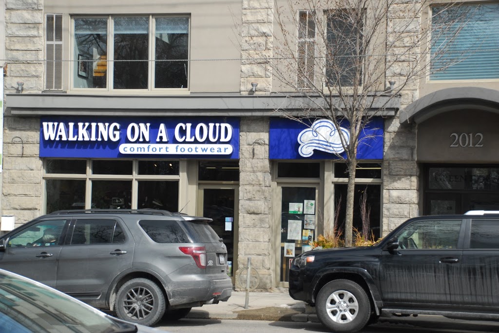 Walking On A Cloud | 2010 Queen St E, Toronto, ON M4L 1J3, Canada | Phone: (416) 690-6286