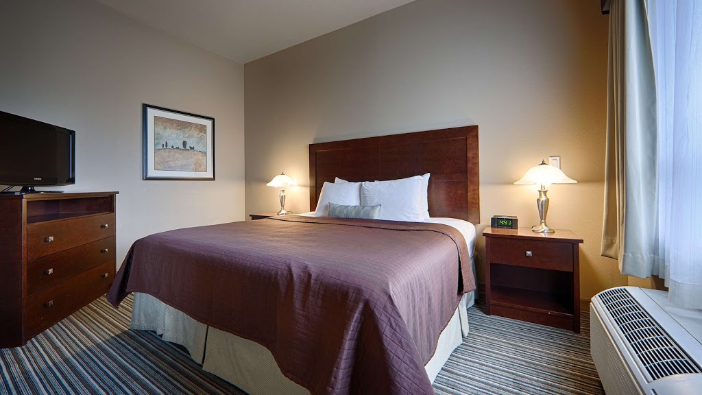 Quality Inn & Suites Rimbey | Box 1546, 5501 50 Ave, Rimbey, AB T0C 2J0, Canada | Phone: (403) 843-2999