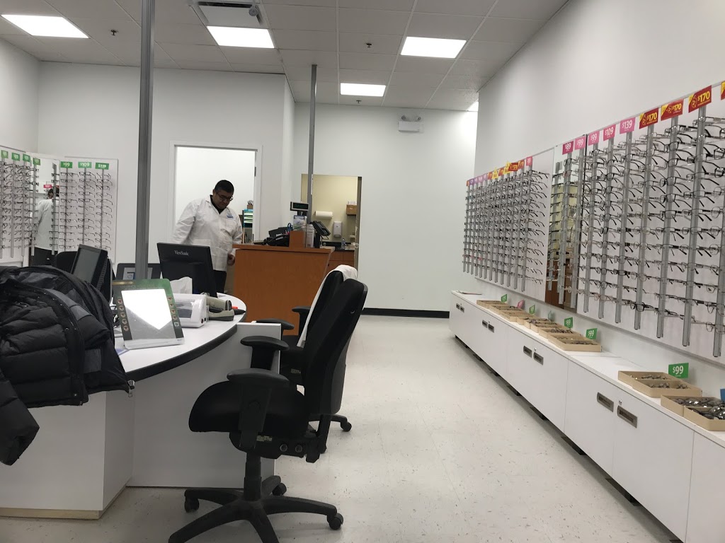 Vision Center At Walmart | 165 N Queen St, Etobicoke, ON M9C 1A7, Canada | Phone: (416) 239-7090
