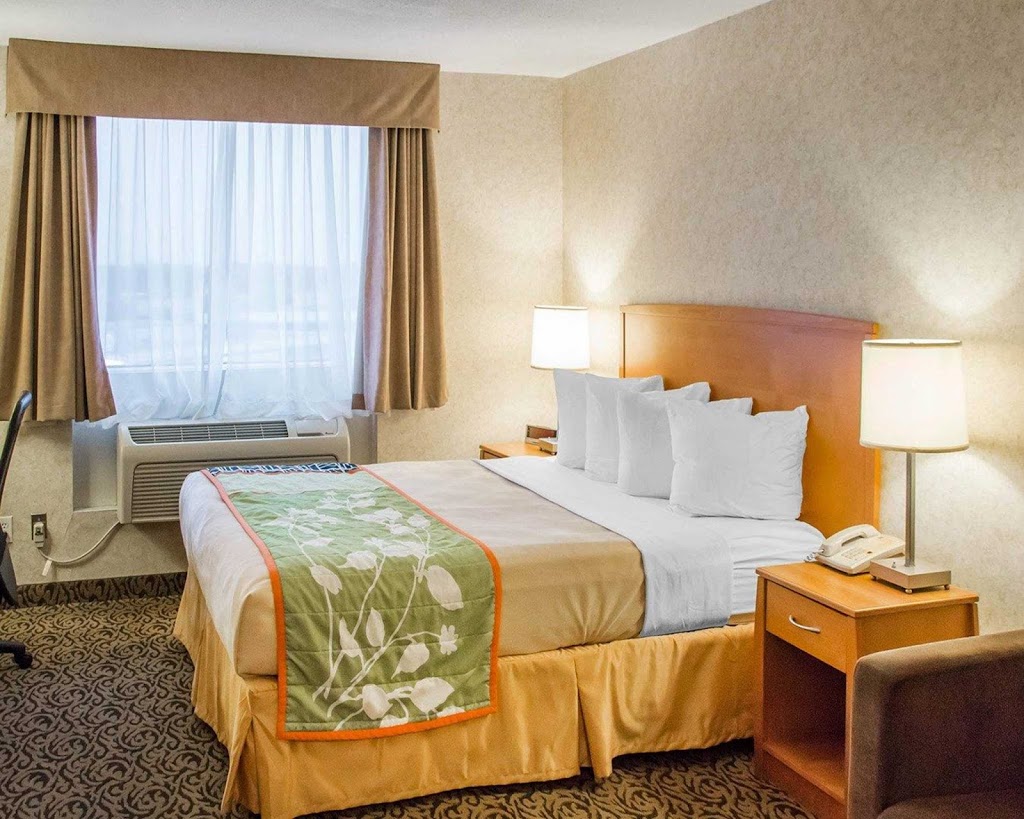 Quality Inn & Suites | 635 Pembina Hwy, Winnipeg, MB R3M 2L4, Canada | Phone: (204) 453-8247