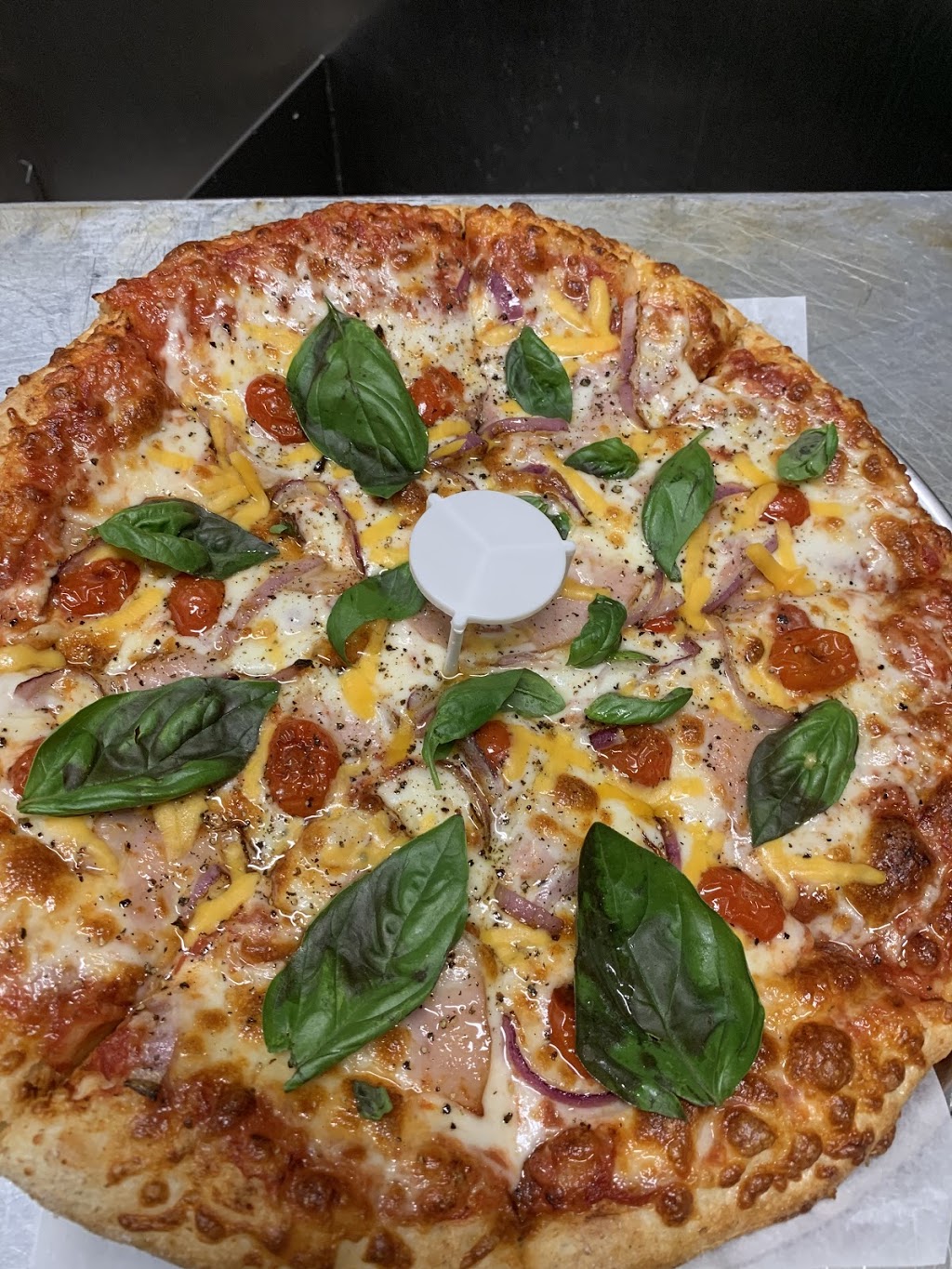 Blue River Pizza House | 1929 Gerrard St E, Toronto, ON M4L 2C2, Canada | Phone: (647) 875-2979