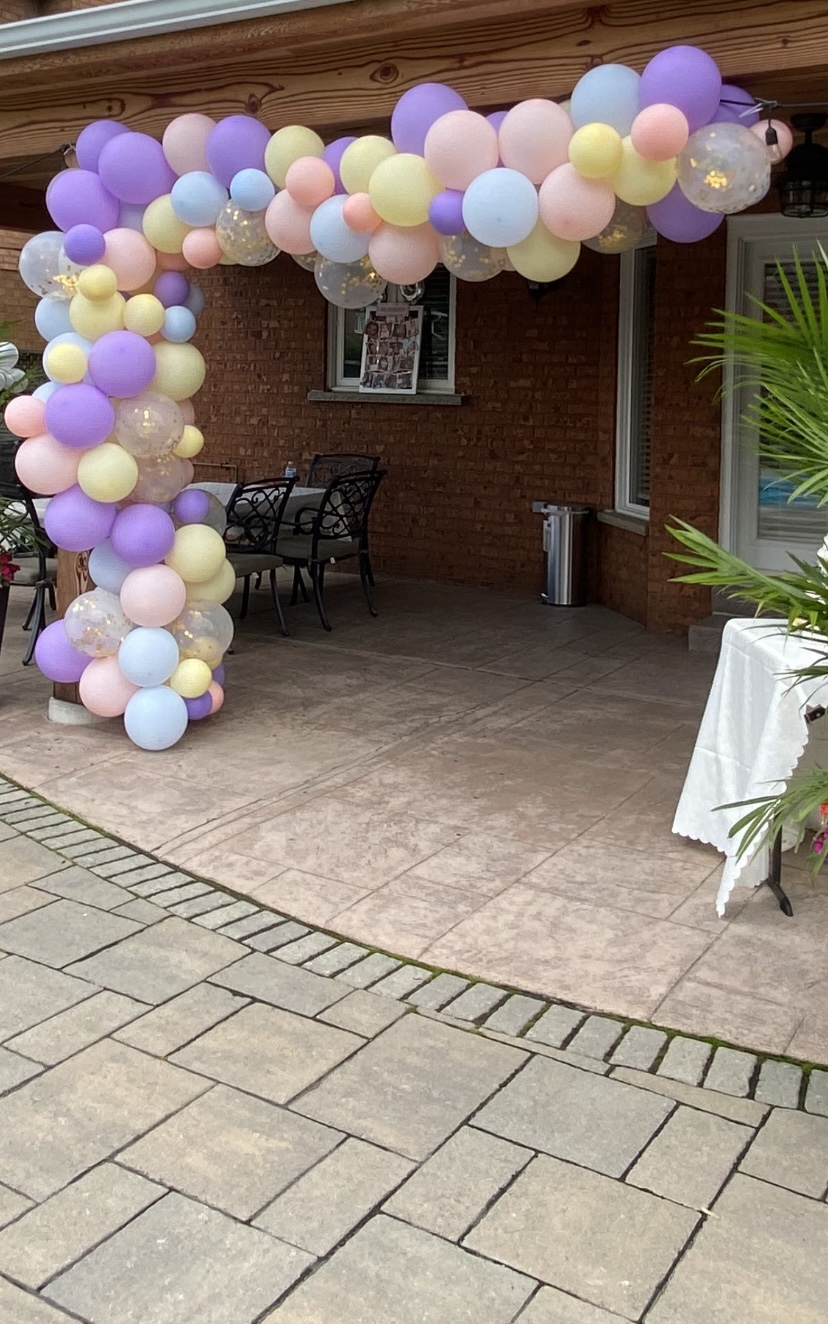 Balloons Bliss | 210 Mediterra Dr, Woodbridge, ON L4H 0W9, Canada | Phone: (416) 676-5324