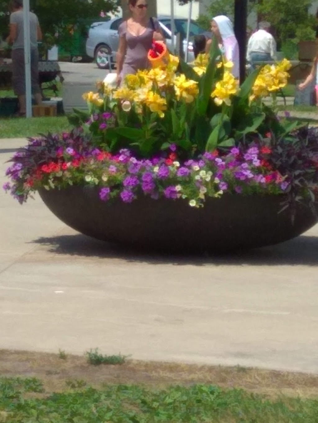 Cobourg Farmers Market (Open Seasonally) | Rotary Harbourfront Park Albert and, 2nd St, Cobourg, ON K9A 2P8, Canada | Phone: (416) 887-2655