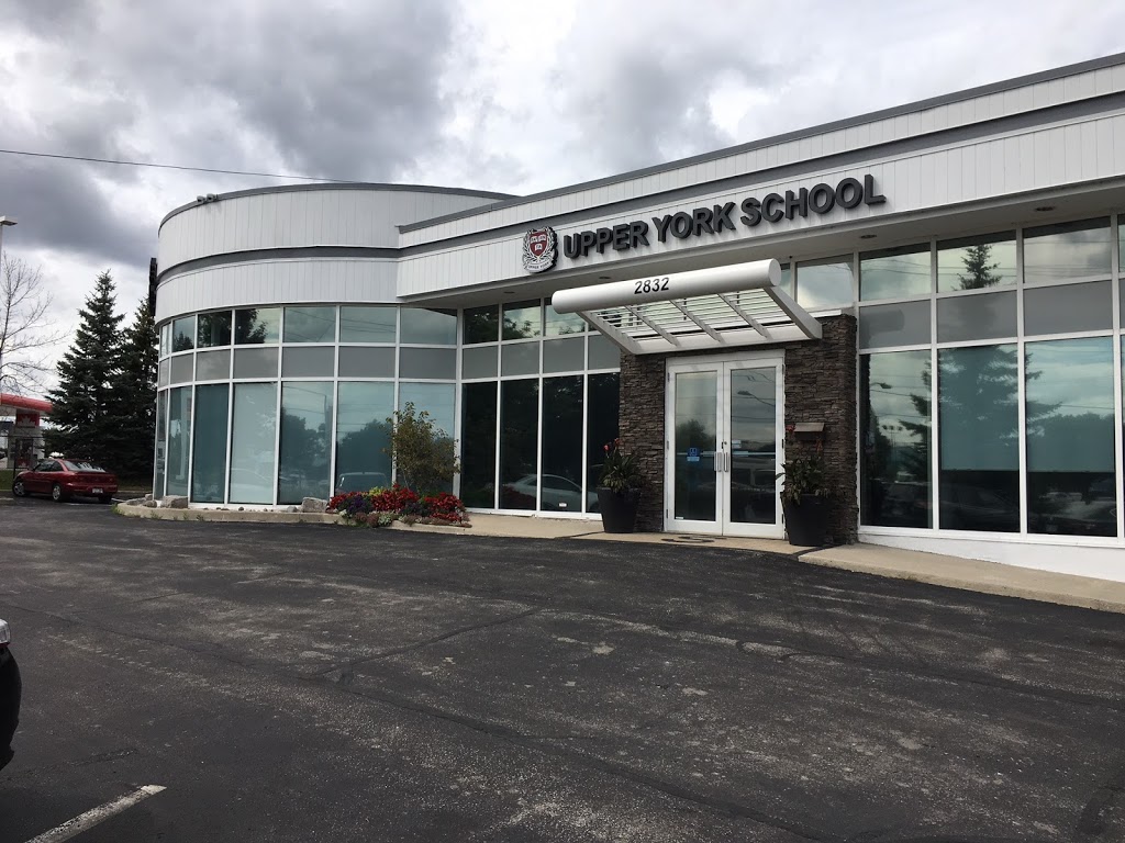 Upper York School | 2832 16th Ave, Markham, ON L3R 0K8, Canada | Phone: (905) 604-4622