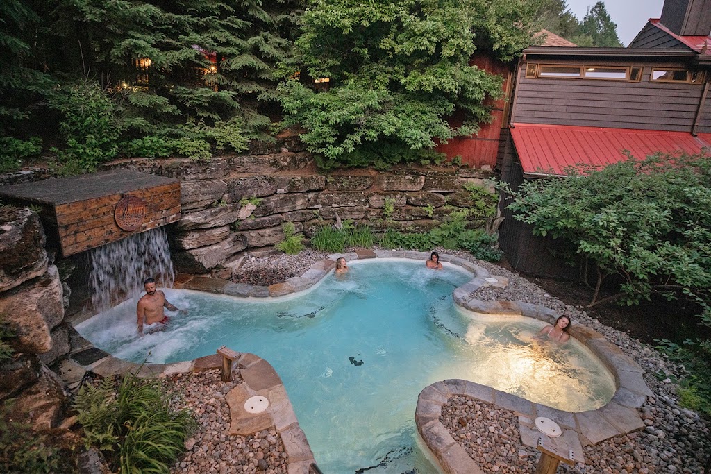 Scandinave Spa Mont Tremblant | 4280 Montée Ryan, Mont-Tremblant, QC J8E 1S4, Canada | Phone: (888) 537-2263