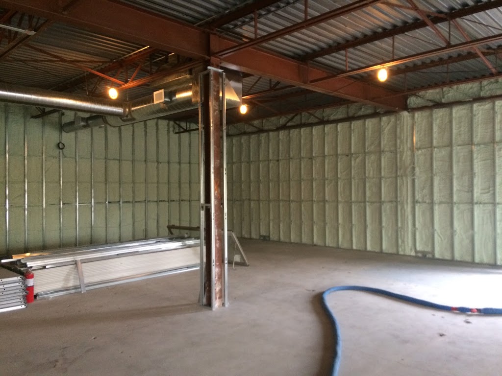 Everest Insulation - Commercial Spray Foam Insulation | 1401 The Queensway Unit 11, Etobicoke, ON M8Z 1T2, Canada | Phone: (647) 219-5884