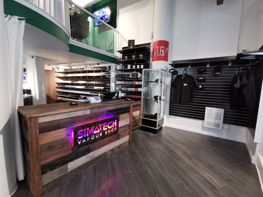 Simatech Vapour Shop | 145-2745 Veterans Memorial Pkwy, Victoria, BC V9B 0H4, Canada | Phone: (250) 391-0011