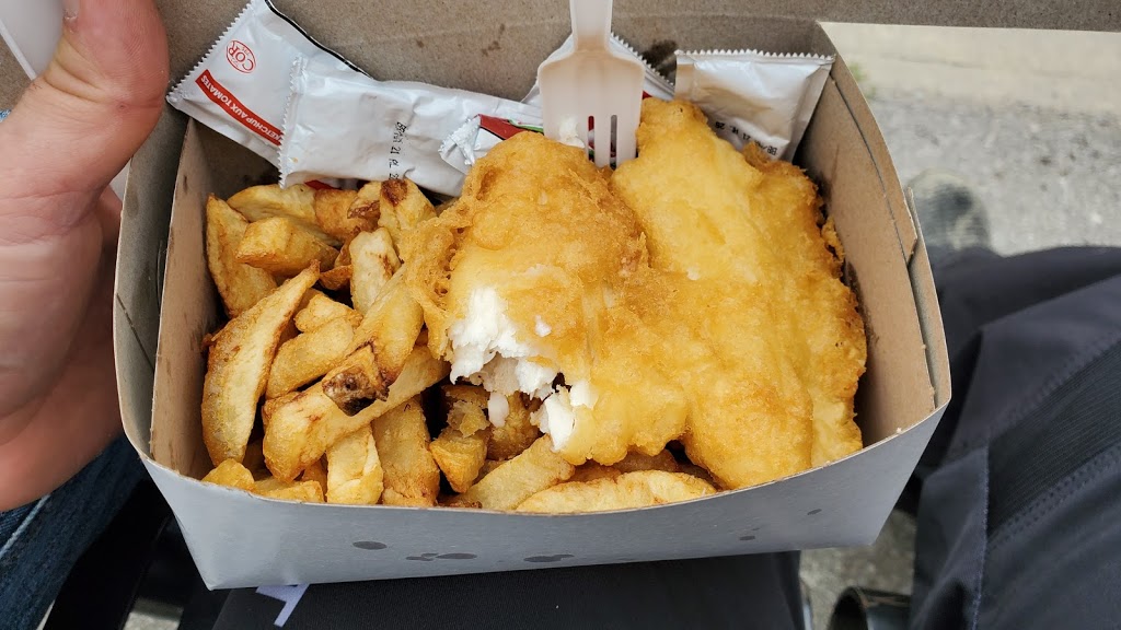 Kinmount Fish and Chips | 4080 Kawartha Lakes County Rd 121, Kinmount, ON K0M 2A0, Canada | Phone: (705) 488-1850