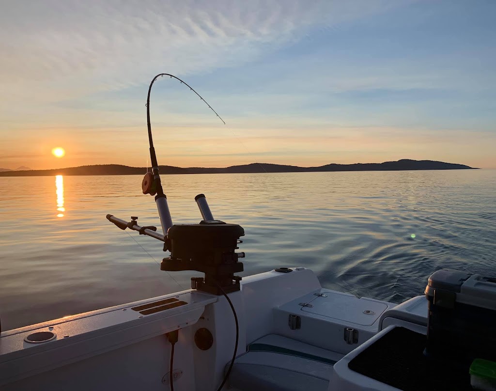 Storm Sport Fishing | 9835 Seaport Pl, Sidney, BC V8L 4X3, Canada | Phone: (778) 966-1490