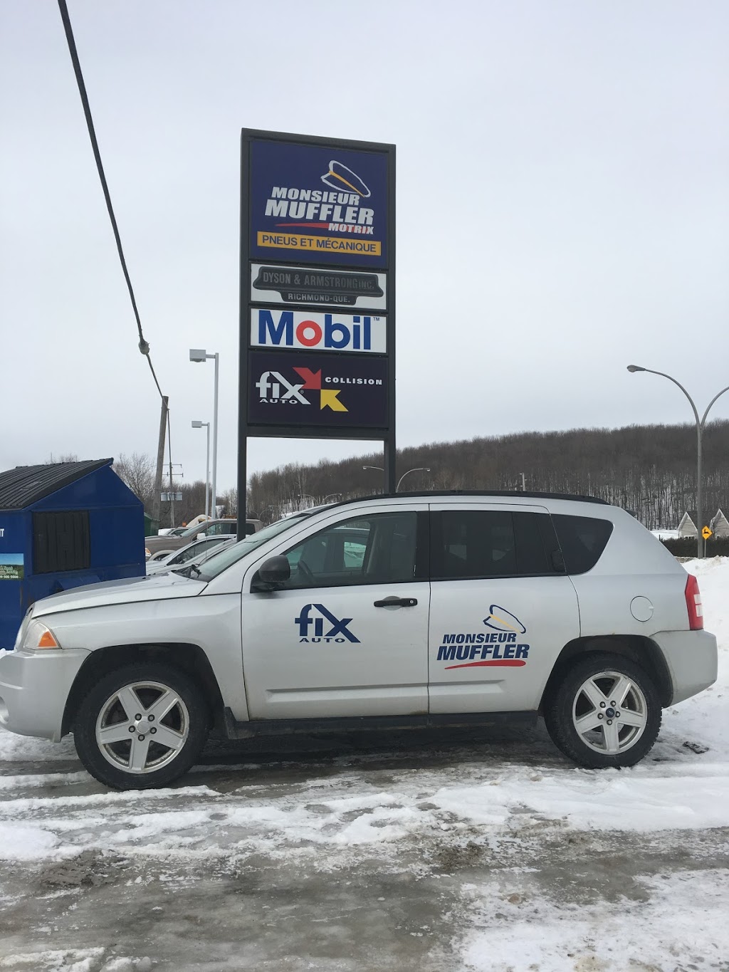 FIX AUTO RICHMOND QUÉBEC | 555 Rue Craig, Richmond, QC J0B 2H0, Canada | Phone: (819) 826-3501