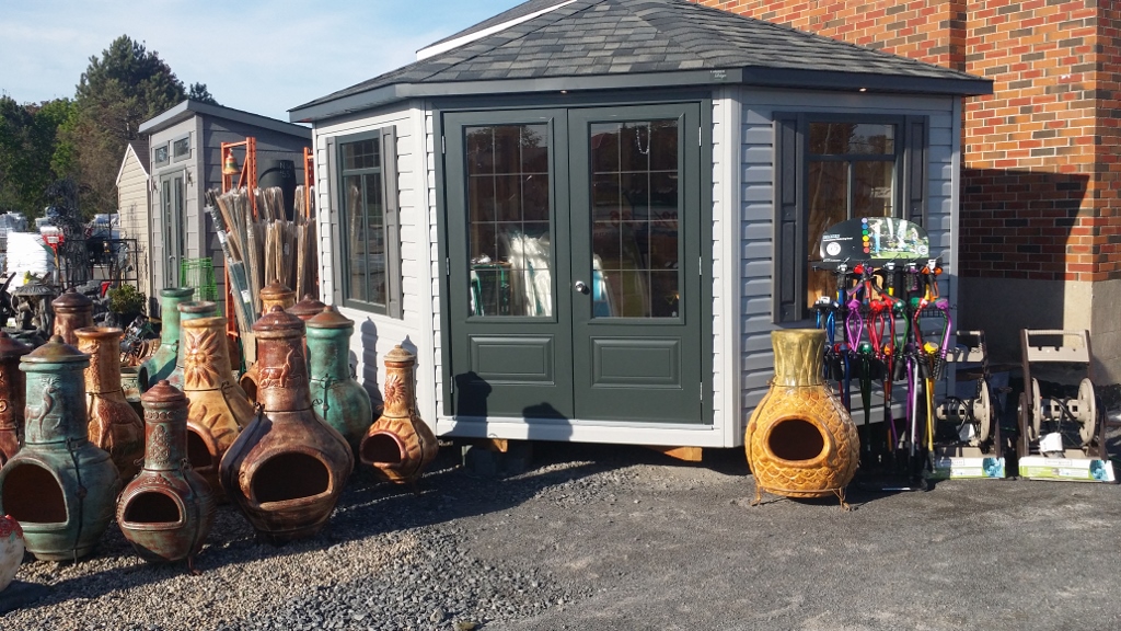 L Martin Garden Centre | 2917 Princess St, Kingston, ON K7P 0K3, Canada | Phone: (343) 364-2222