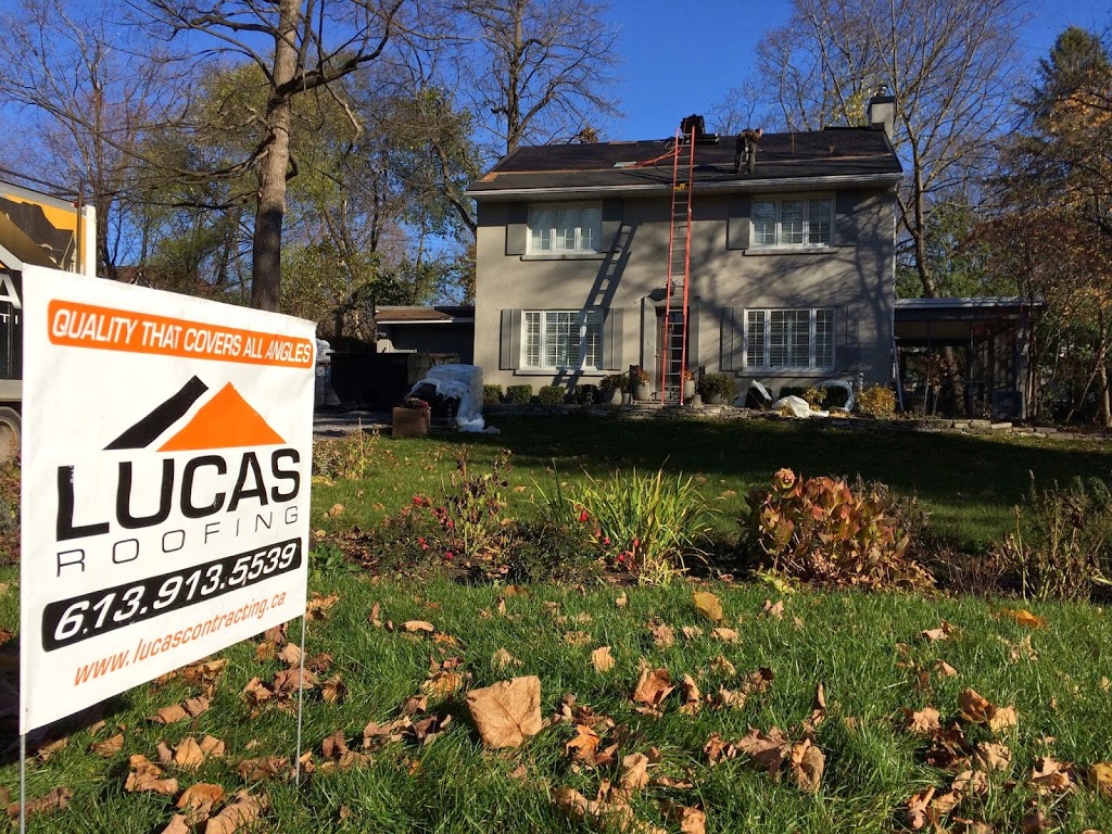 Lucas Contracting | 2013 Prince of Wales Dr, Nepean, ON K2C 3J7, Canada | Phone: (613) 913-5539