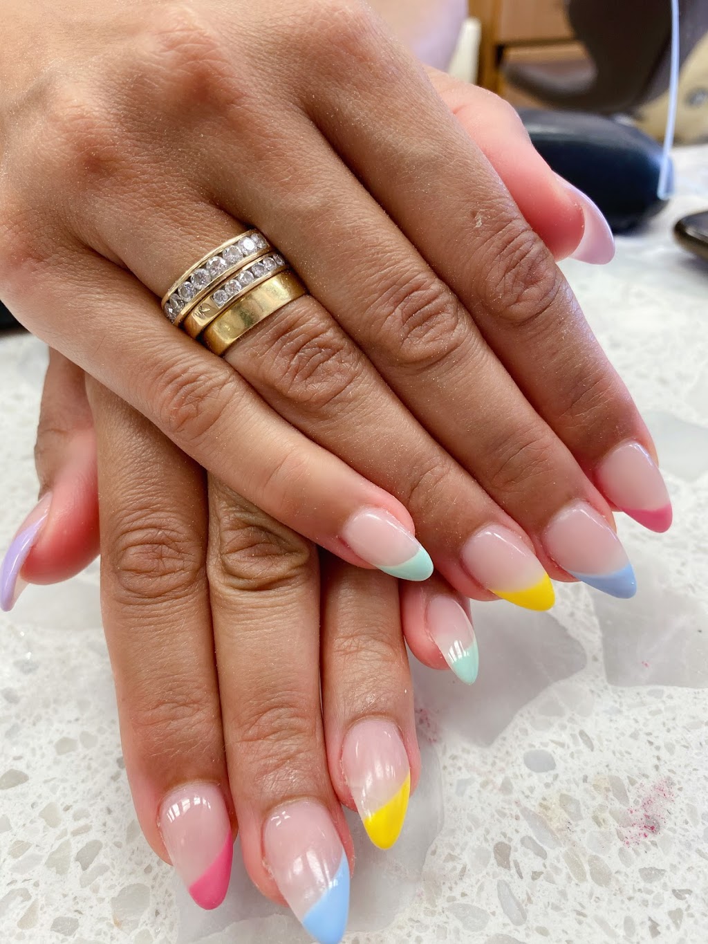 DK Nails Spa | 94 Dundas St E #6, Waterdown, ON L0R 2H2, Canada | Phone: (905) 690-9677