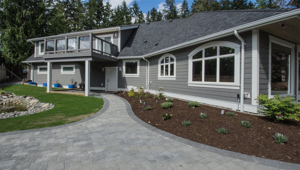 Hank’s Gutters & Exteriors Ltd. | 1254 Ormonde Rd, Parksville, BC V9P 1W4, Canada | Phone: (250) 752-6872