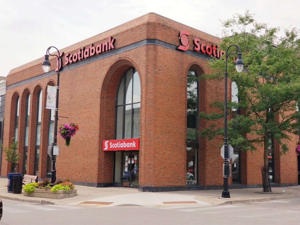 Scotiabank | 177-185 St Paul St, St. Catharines, ON L2R 6T3, Canada | Phone: (905) 684-2021