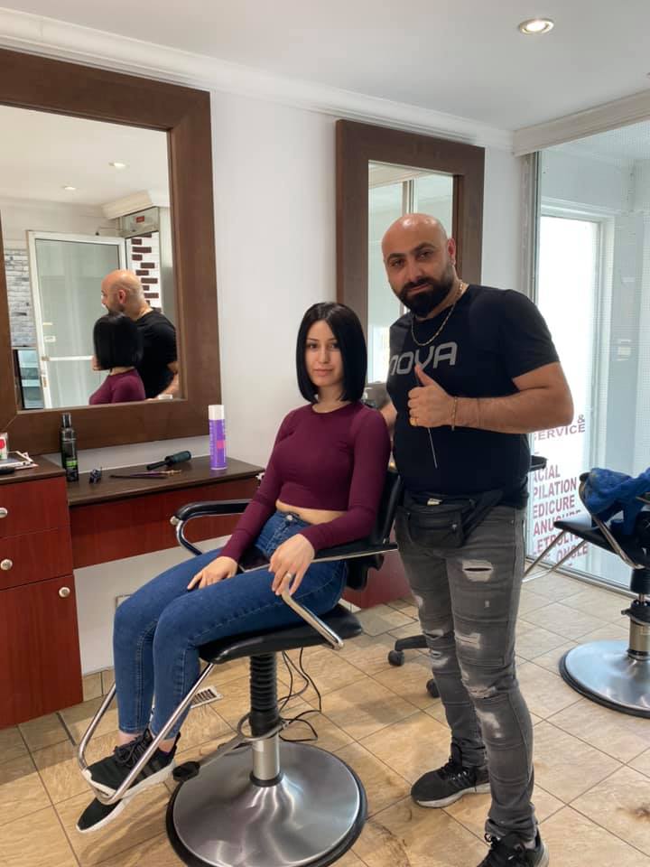 Salon Bashar | 3585 Chem. du Souvenir, Laval, QC H7V 1X4, Canada | Phone: (438) 992-3468