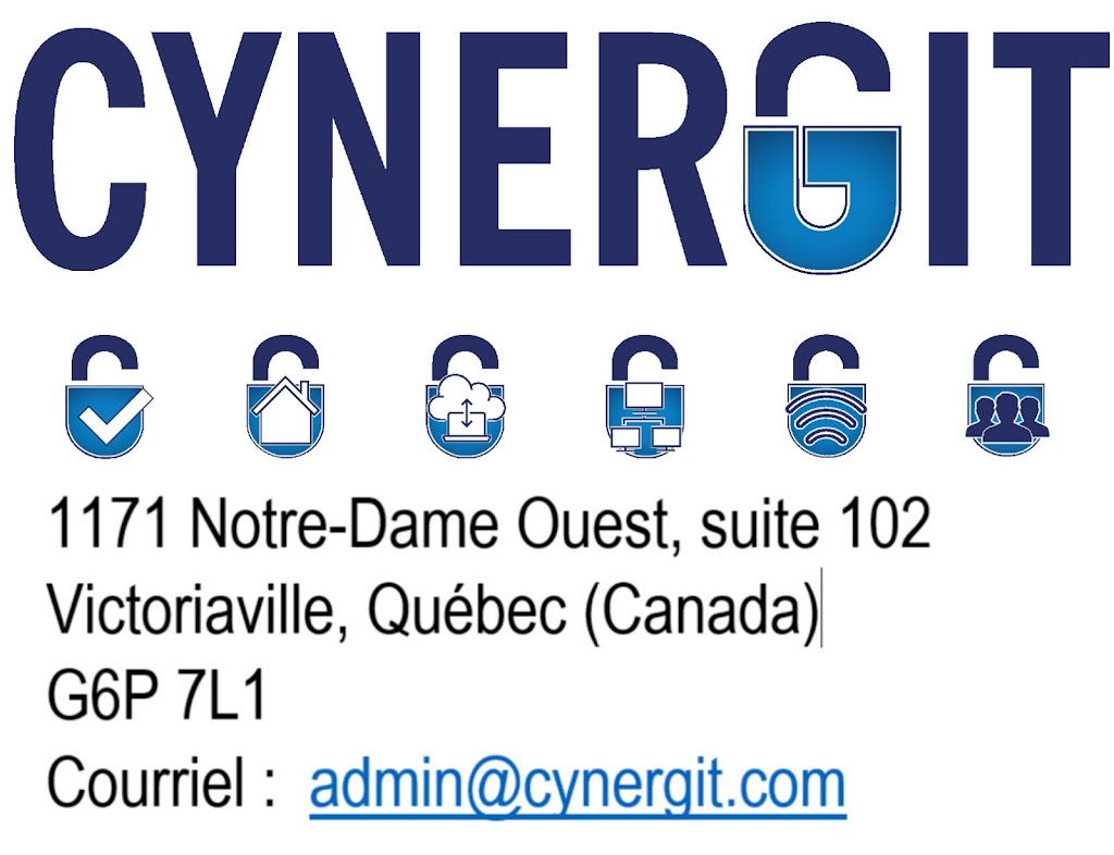 Cynergit | 1171 Rue Notre Dame O, Victoriaville, QC G6P 7L1, Canada | Phone: (819) 604-4750