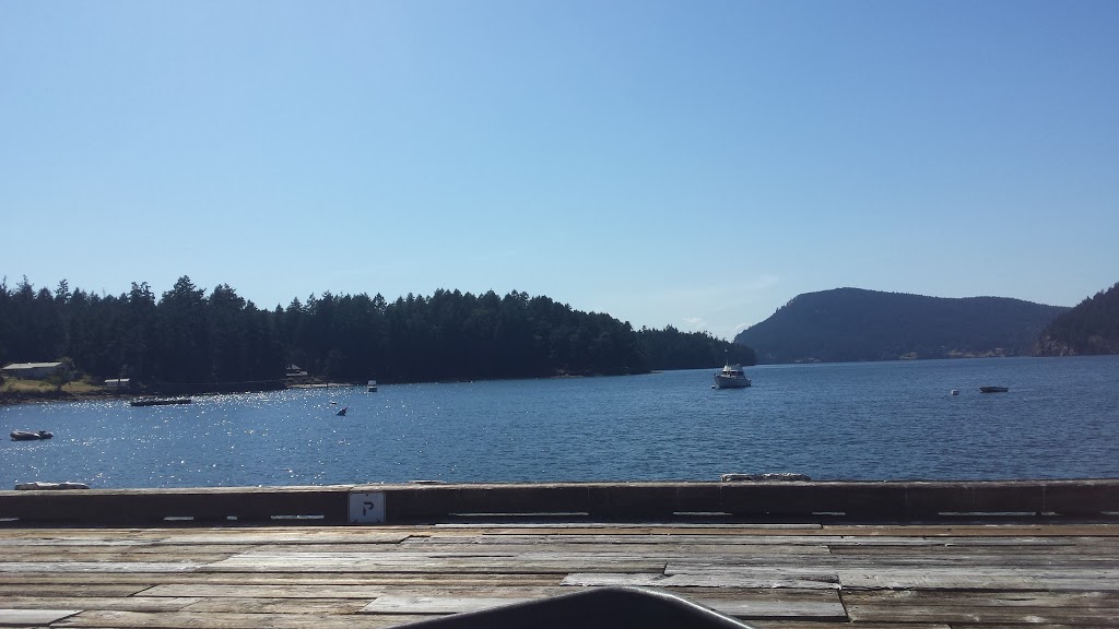 Mayne Island Waterdrome | Southern Gulf Islands, BC, Canada