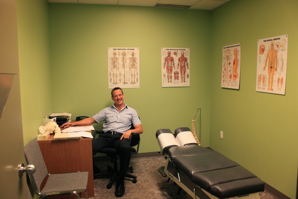 Paterson Chiropractic & Sports Injury Clinic | 9292 200 St #103, Langley City, BC V1M 3A6, Canada | Phone: (604) 888-8982