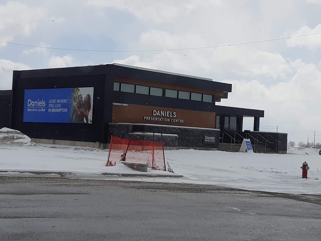 Daniels Presentation Centre | 145 Lagerfeld Dr, Brampton, ON L7A 0H8, Canada | Phone: (905) 216-7733