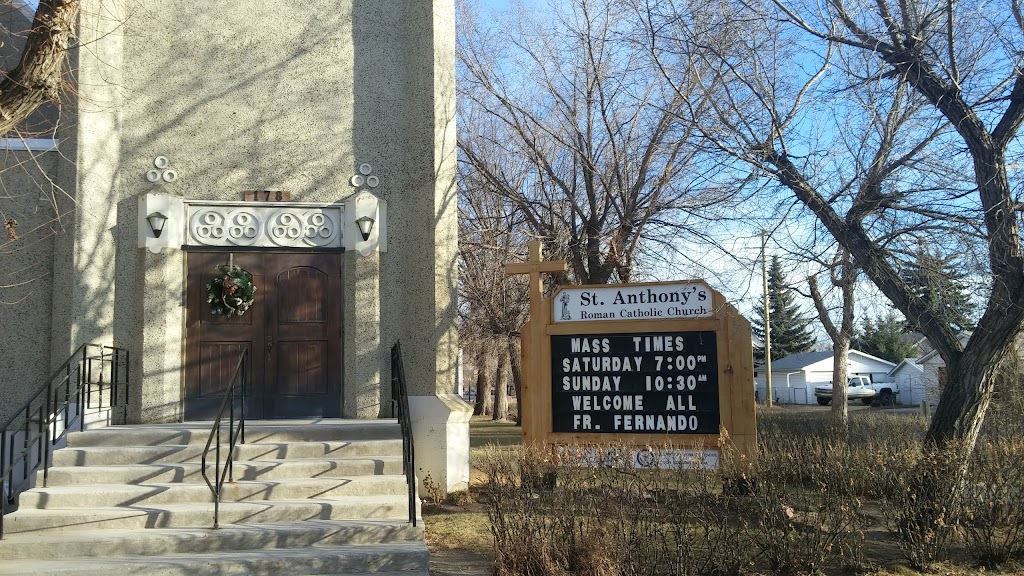 St. Anthonys Catholic Parish | 151 3 St W, Drumheller, AB T0J 0Y4, Canada | Phone: (403) 823-2683