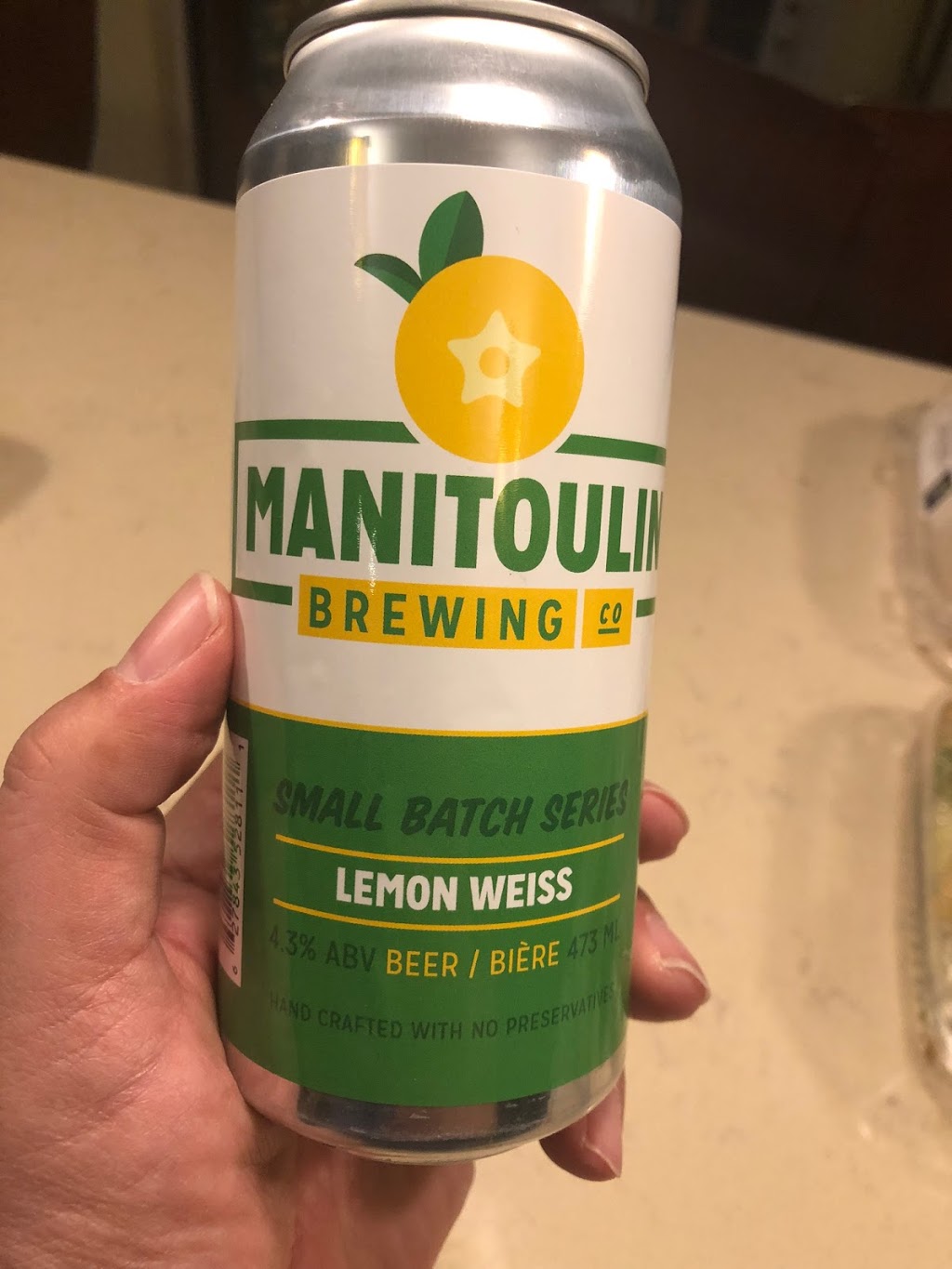 Manitoulin Brewing Company | 43 Manitowaning Rd, Little Current, ON P0P 1K0, Canada | Phone: (705) 370-5633