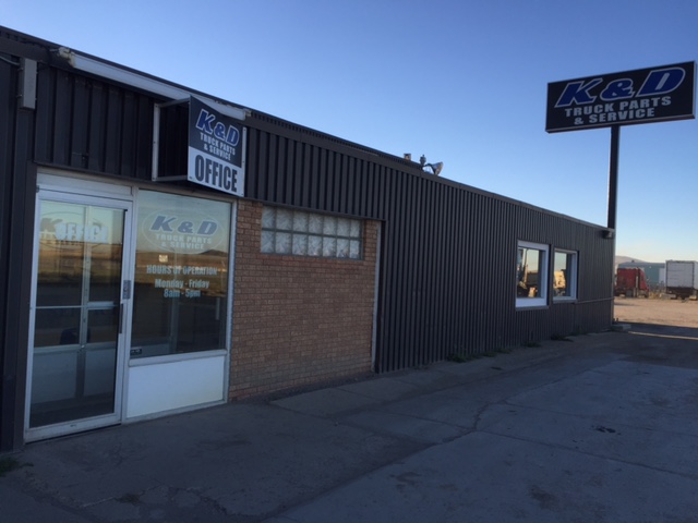 K & D Truck Parts Ltd | 1504 Fleet Street North, Regina, SK S4K 0A1, Canada | Phone: (306) 721-6987