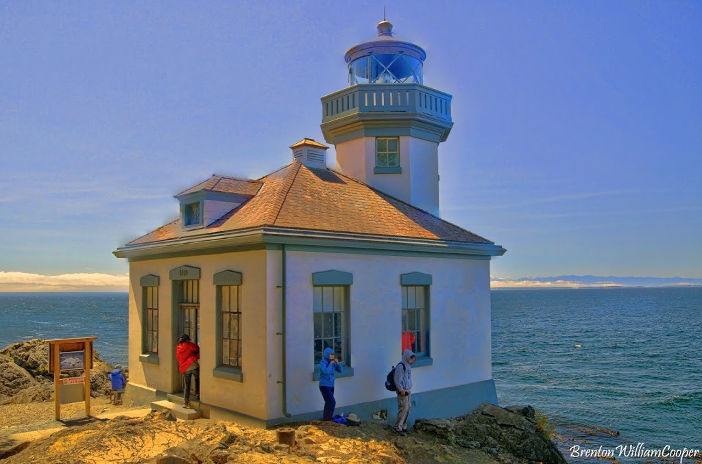 Lime Kiln Lighthouse | Lighthouse Rd, Friday Harbor, WA 98250, USA | Phone: (360) 378-2044