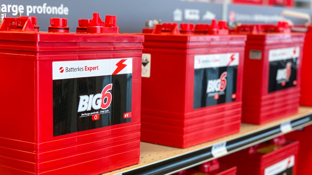 Batteries Expert Rdl | 183 Rue Fraser, Rivière-du-Loup, QC G5R 1E2, Canada | Phone: (418) 816-3001