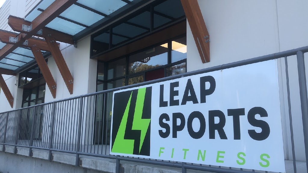 Leap Sports Fitness | 11539 136 St Unit107, Surrey, BC V3R 9W4, Canada | Phone: (778) 513-9997