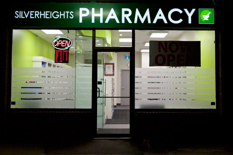 Silverheights Pharmacy | 165 Fisher Mills Rd, Cambridge, ON N3C 1E1, Canada | Phone: (519) 260-0808