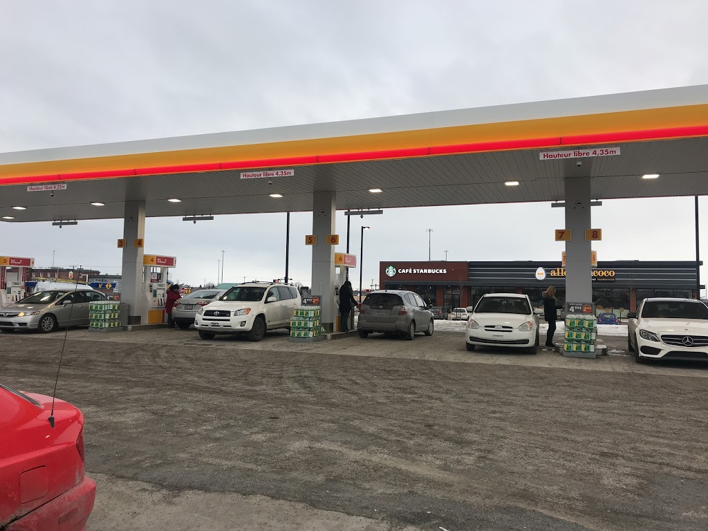 Shell | 415 Rue Lamontagne, Saint-Jérôme, QC J7Y 4P7, Canada | Phone: (450) 438-5481