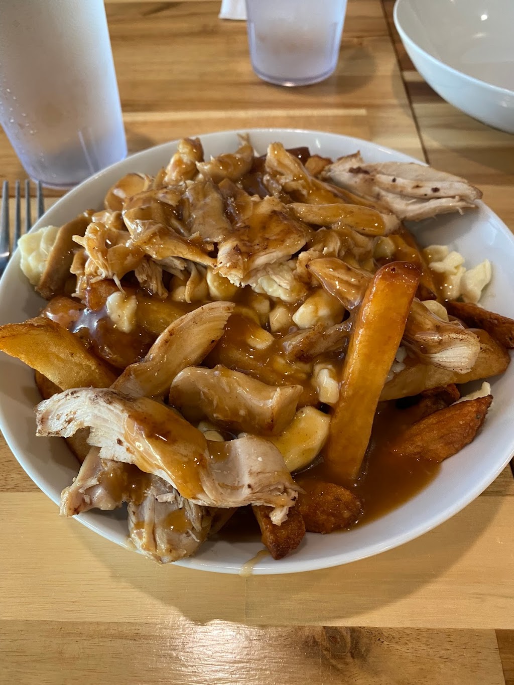 Poulet Arthur | 587 Bd Arthur-Sauvé, Saint-Eustache, QC J7P 4X5, Canada | Phone: (450) 413-1439