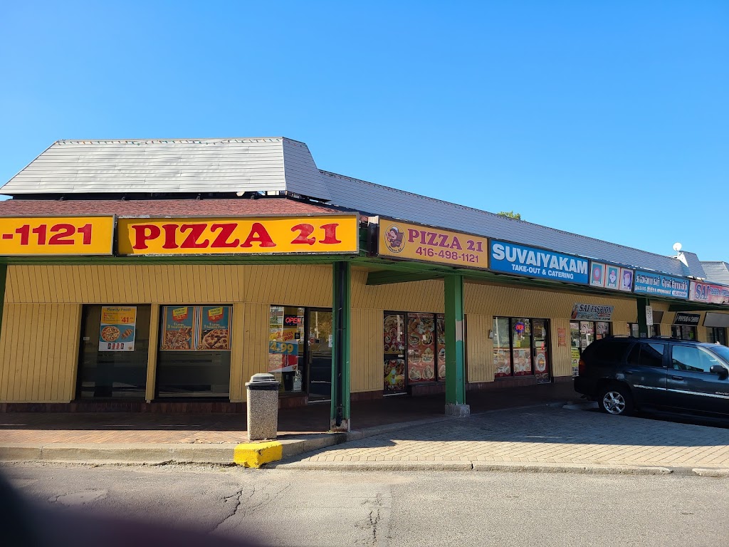 Pizza 21 | 2950 Birchmount Rd #1, Scarborough, ON M1W 3G5, Canada | Phone: (416) 498-1121