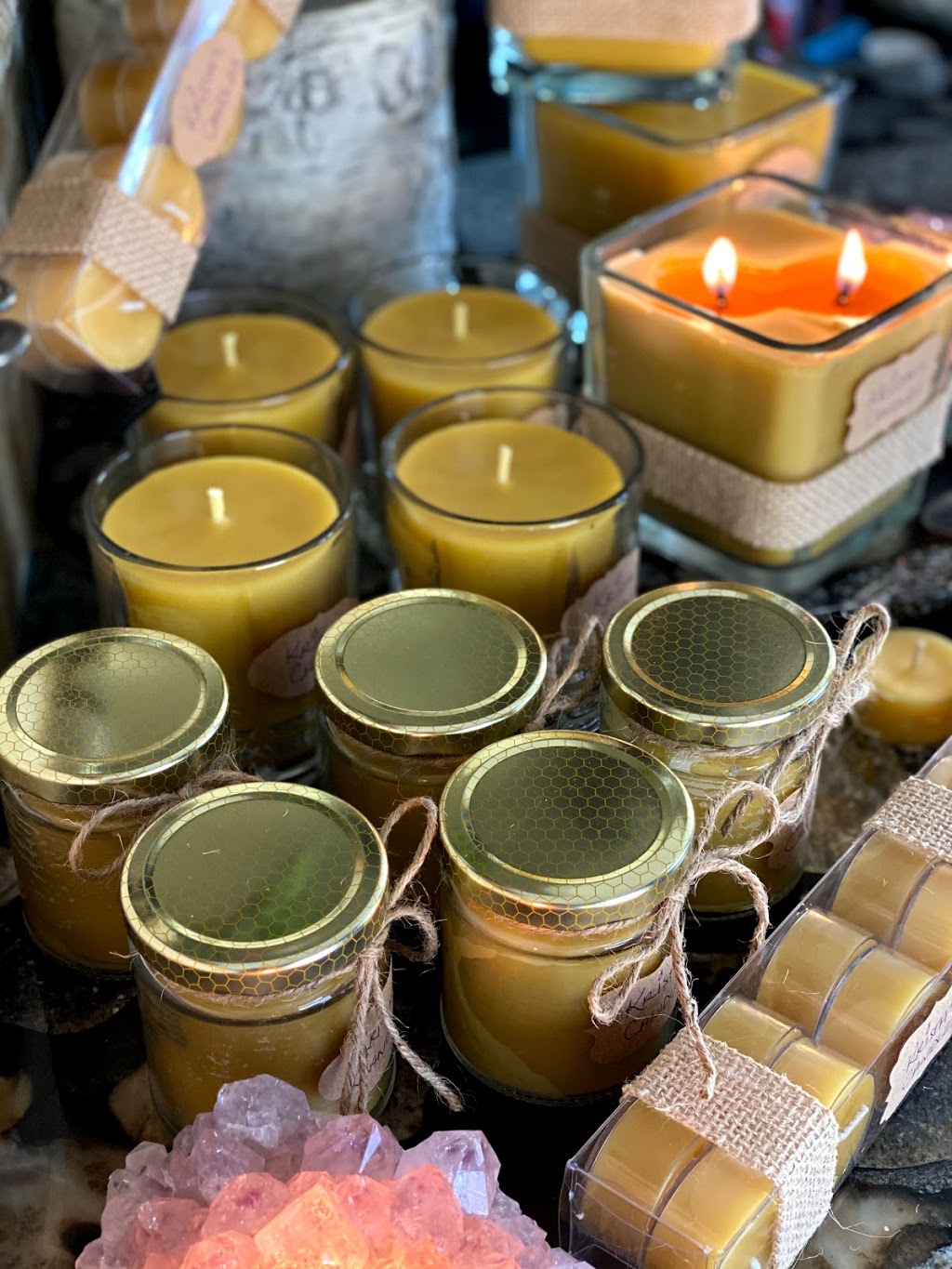 Cedar Point Candle Co. | 1618 Houston Ave, Innisfil, ON L9S 4M7, Canada | Phone: (705) 796-8105