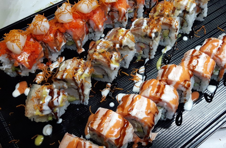 Sushi Kuni | 2869 Oak St, Chemainus, BC V0R 1K1, Canada | Phone: (250) 246-2290