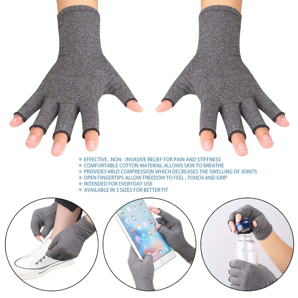 Compression Gloves | 190 Century Hill Dr C12, Kitchener, ON N2E 0G9, Canada | Phone: (519) 222-7761