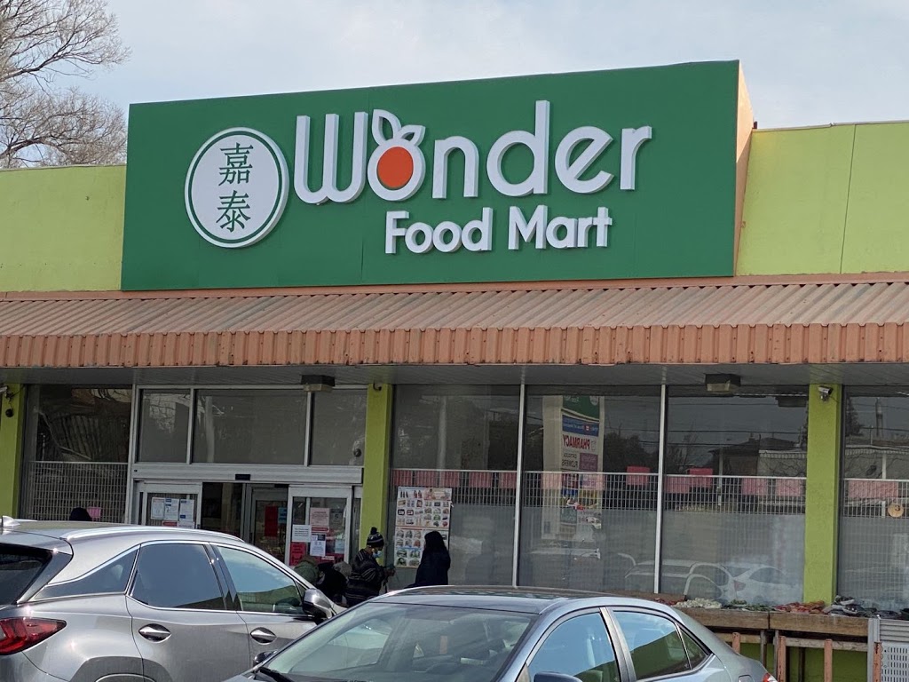 wonder food mart | 1925 Sheppard Ave W, North York, ON M3L 1Y8, Canada | Phone: (416) 395-0718