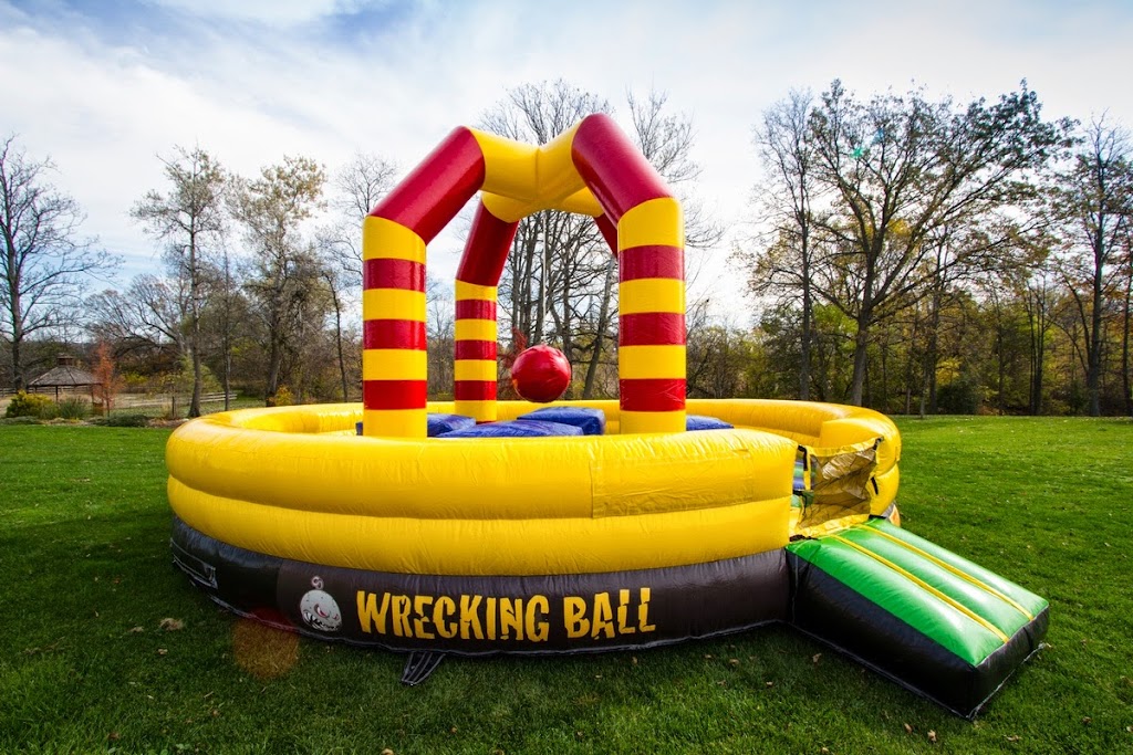 Air Bounce Inflatables & Party Rentals | 1066 4th Line, Caledonia, ON N3W 2G1, Canada | Phone: (905) 516-0188