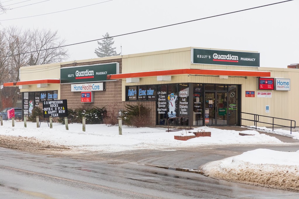 Kellys Guardian Pharmacy | 411 Bridge St E, Belleville, ON K8N 1P7, Canada | Phone: (613) 962-5387