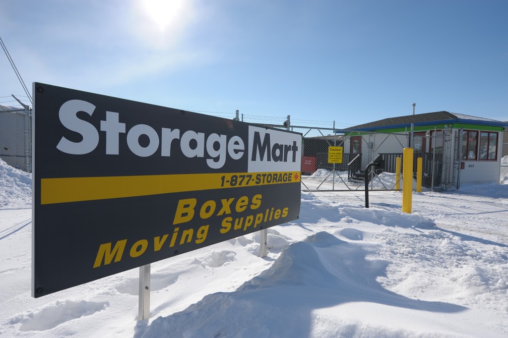 StorageMart | 495 Maxwell Crescent, Regina, SK S4N 5X9, Canada | Phone: (306) 721-5909