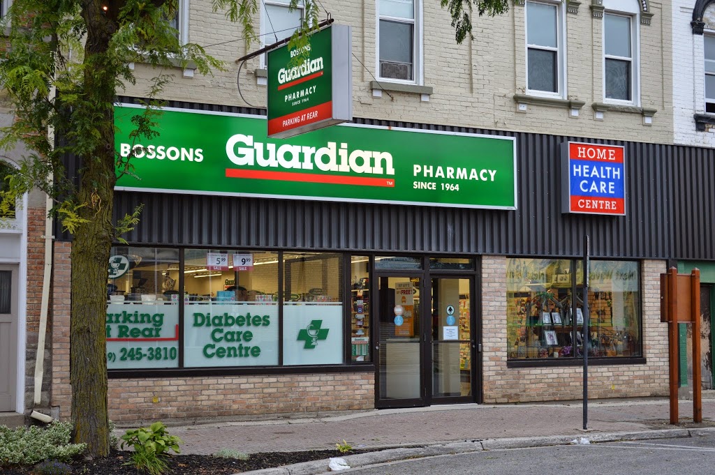 Bossons Pharmacy and Home Health Care | 35 Front St W, Strathroy, ON N7G 1X5, Canada | Phone: (519) 245-3810