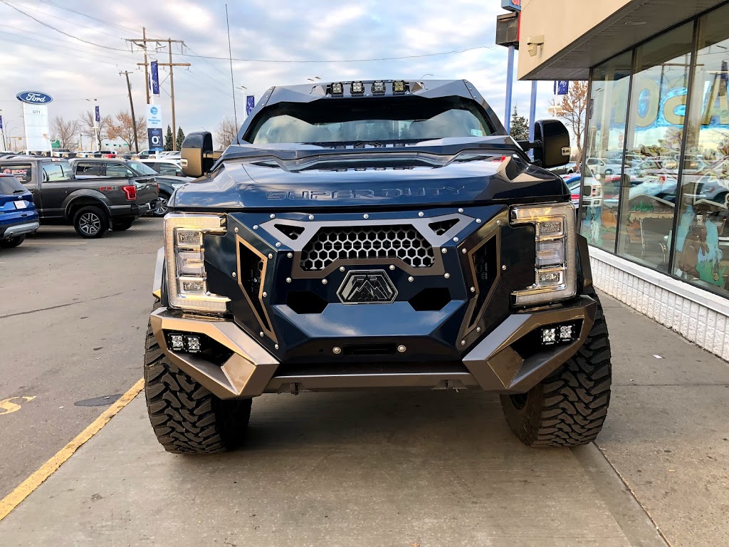 City Ford | 14750 Mark Messier Trail, Edmonton, AB T6V 1H5, Canada | Phone: (780) 454-2000