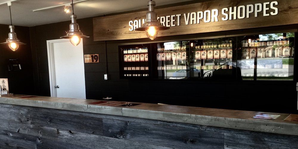 Salk Street Vapor Shoppes Nic-It RELX | 1064 Salk Rd #11, Pickering, ON L1W 4B5, Canada | Phone: (905) 837-8273