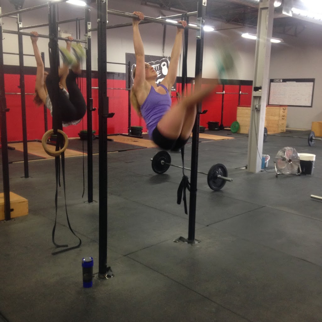 CrossFit Limestone | 1121 John Counter Blvd 106 Unit, Kingston, ON K7K 6C7, Canada | Phone: (613) 328-8858