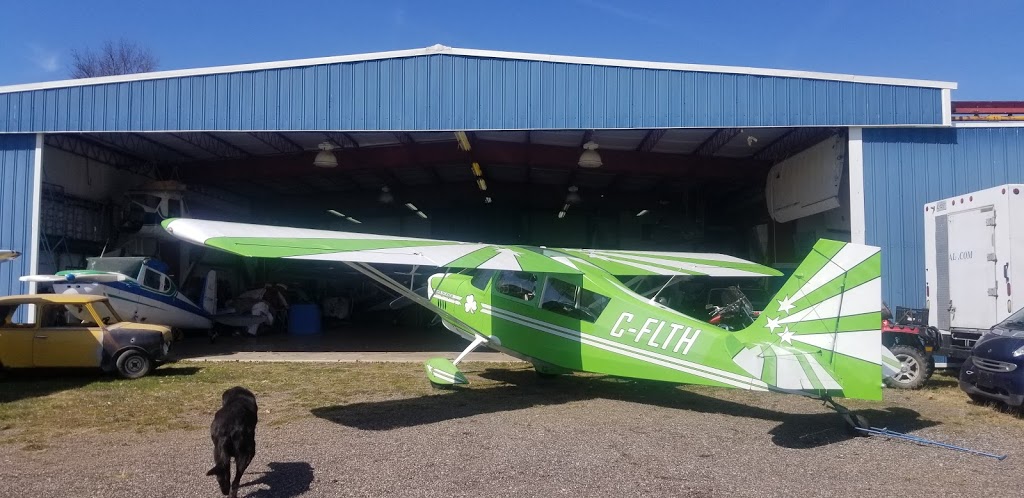 Tarczy Aircraft Maintainence | 435 River Road Niagara Central Dorothy Rungeling Airport Hangar #1, CNQ3, Welland, ON L3B 5N6, Canada | Phone: (289) 213-1528