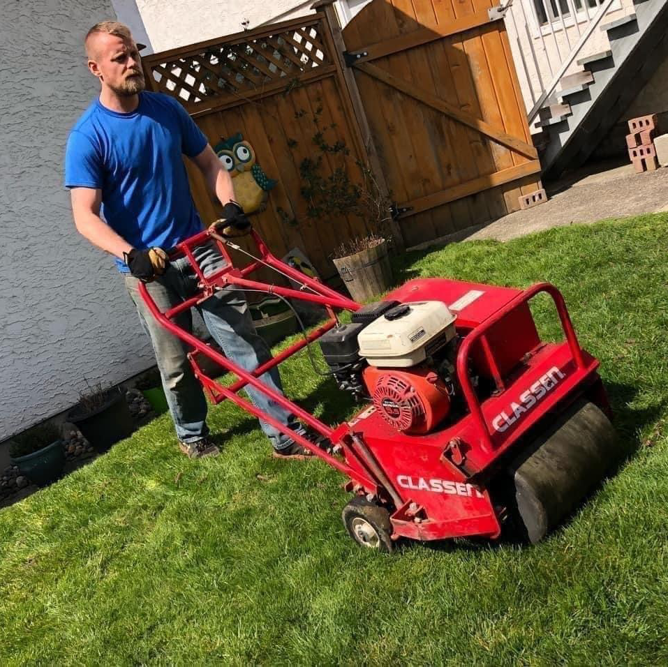 S.C.R Snow Removal and Lawn Care | 9277 Coote St, Chilliwack, BC V2P 6B6, Canada | Phone: (604) 799-6519