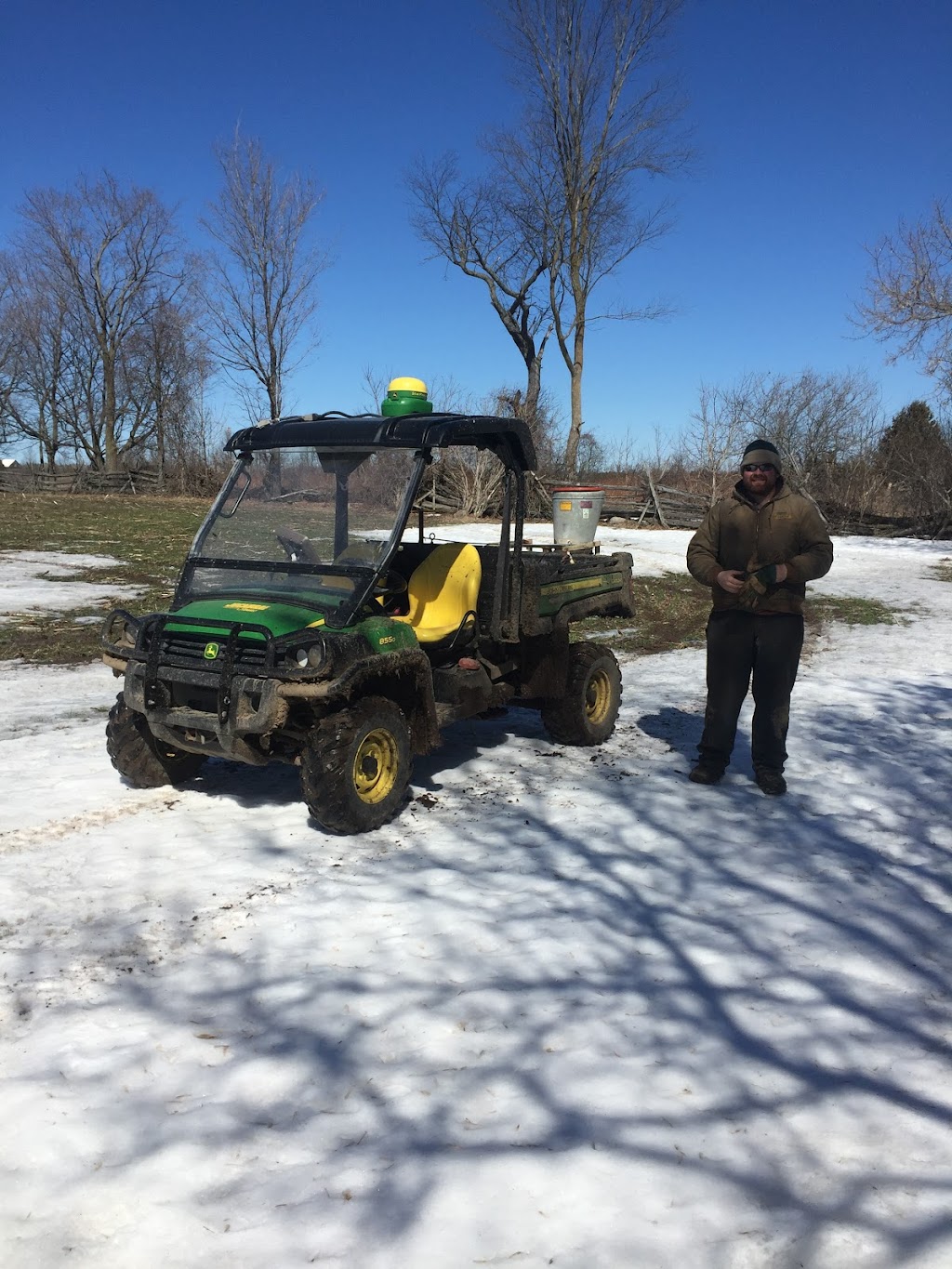 Jockbrae Farms Ltd | Beckwith, 442 9th Line, Carleton Place, ON K7C 3P2, Canada | Phone: (613) 913-7196