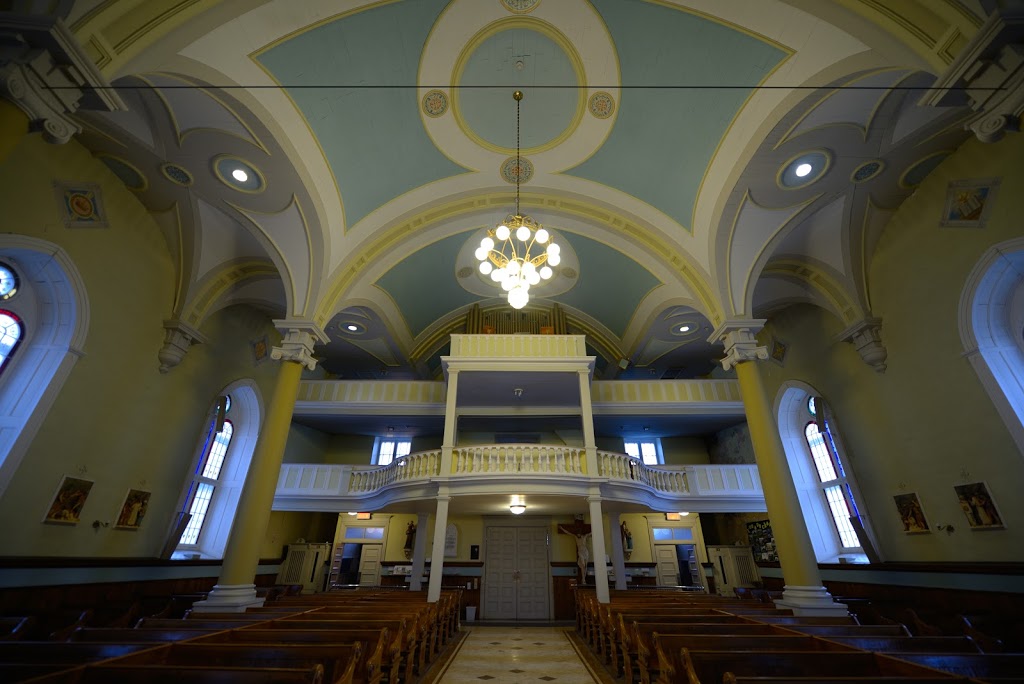 St. Polycarp Catholic Church | 1256 Chemin de lÉglise, Saint-Polycarpe, QC J0P 1X0, Canada | Phone: (450) 265-3213